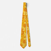 Sunflower Neck Tie Krawatte (Vorderseite)