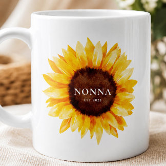 Sunflower Nonna Kaffeetasse