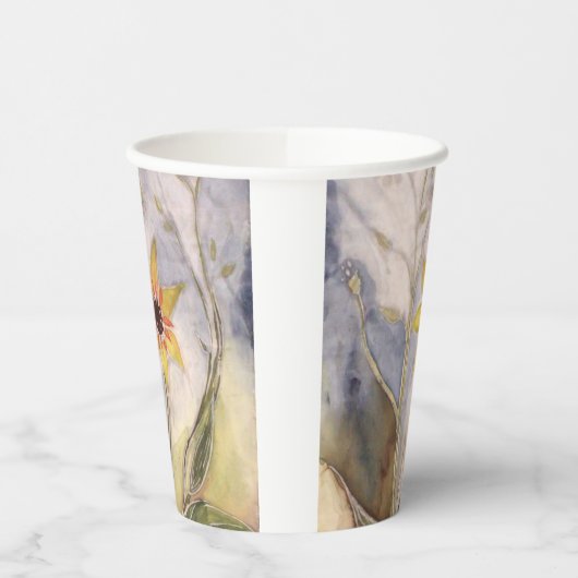 Sunflower Pappbecher (Links)