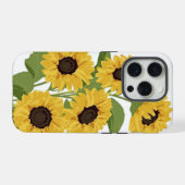 Sunflower Phone Case  iPhone Hülle (Rückseite (Horizontal))