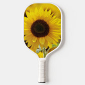 SUNFLOWER PICKLE BALL PADDLE (Rückseite)