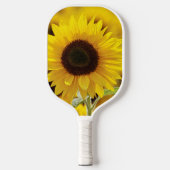SUNFLOWER PICKLE BALL PADDLE (Vorderseite)
