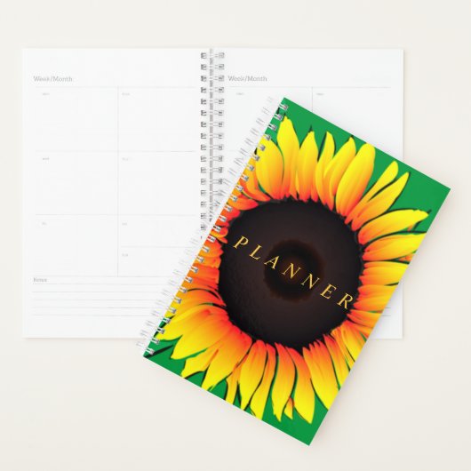 Sunflower Planner Planer (Anzeige)