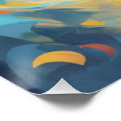 sunflower poster (Ecke)