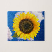 Sunflower Puzzle (2) (Horizontal)