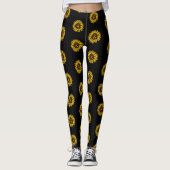 Sunflower...RSD/CRPS Leggings (Vorderseite)