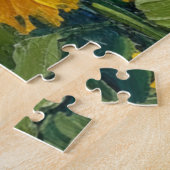 Sunflower sky puzzle (Seite)