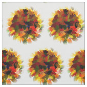 SUNFLOWER STOFF (Muster)