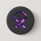 Sunflower Suicide Awareness  Button (Vorderseite)