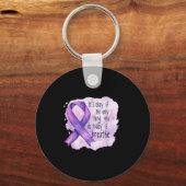 Sunflower Suicide Awareness  Schlüsselanhänger (Vorderseite)