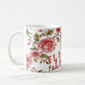 Sunflower Sunrise Tea Mug Kaffeetasse (Links)