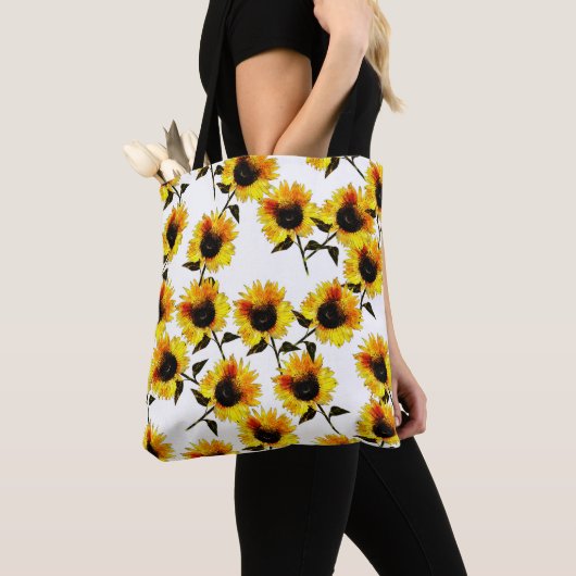 Sunflower Symphony Tasche (Von Nahem)