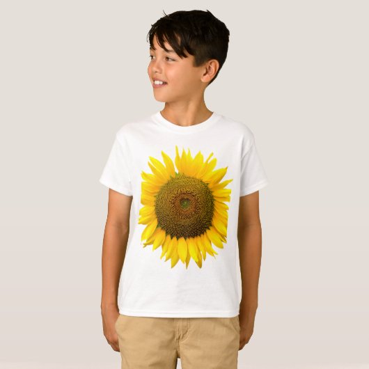 Sunflower T-Shirt (Vorne ganz)