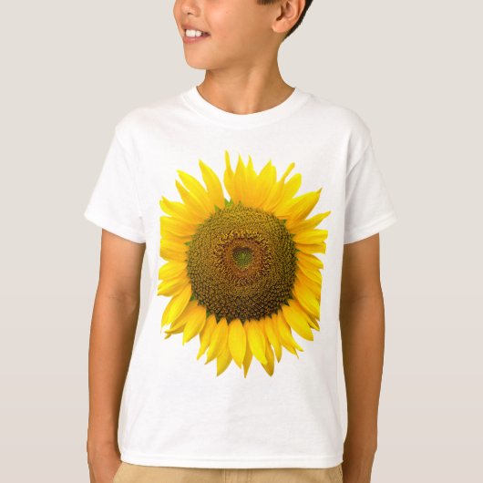 Sunflower T-Shirt (Vorderseite)