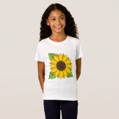 Sunflower T-Shirt (Vorne ganz)