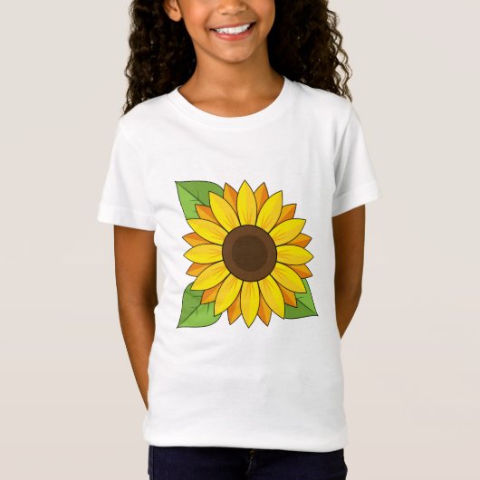 Sunflower T-Shirt (Vorderseite)