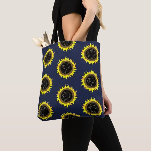 SUNFLOWER TASCHE (Von Nahem)