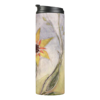 Sunflower Thermosbecher