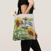 SunFlower Tote Bag Tasche (Von Nahem)