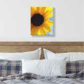 ~SuNFLoWeR TRio oN Leinwand #1~ (Insitu (Schlafzimmer))