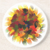 SUNFLOWER UNTERSETZER (Vorne)