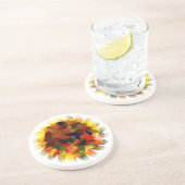 SUNFLOWER UNTERSETZER (Seite)