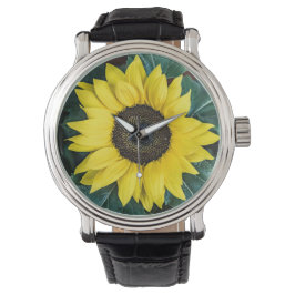 Sunflower Watch Armbanduhr