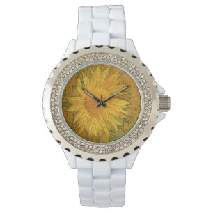 Sunflower Watch Armbanduhr