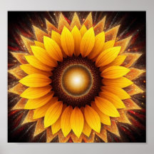 SunFlowerHexe