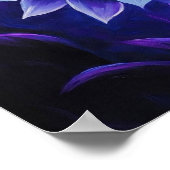 SunFlowerHexe Poster (Ecke)