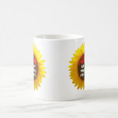 SunflowerNoPerfume Kaffeetasse (Mittel)