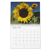 Sunflowers (2nd edition) kalender (Feb 2027)