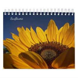 Sunflowers (2nd edition) kalender