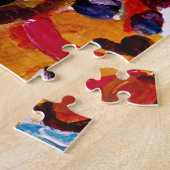 Sunflowers and chihuahua  puzzle (Seite)