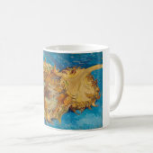 Sunflowers by Vincent van Gogh Kaffeetasse (VorderseiteRechts)
