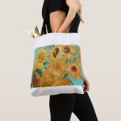 Sunflowers by Vincent van Gogh Tasche (Von Nahem)