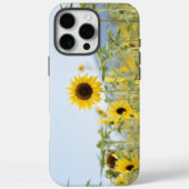 Sunflowers Case-Mate iPhone hülle (Rückseite)