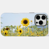 Sunflowers Case-Mate iPhone hülle (Rückseite (Horizontal))