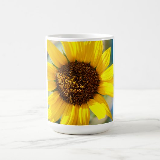 Sunflowers  kaffeetasse (Mittel)