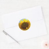 SUNFLOWERS STICKERS STICKER SHEETS Geschenke (Umschlag)