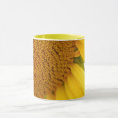Sunflowers Tasse (Zentrum)