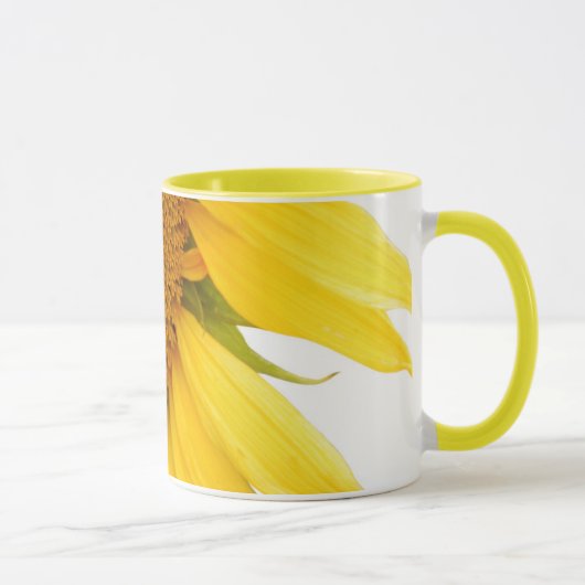 Sunflowers Tasse (Rechts)