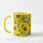Sunflowers Tasse (Links)