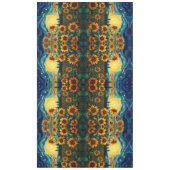 Sunflowers Tischdecke (Vorderseite)