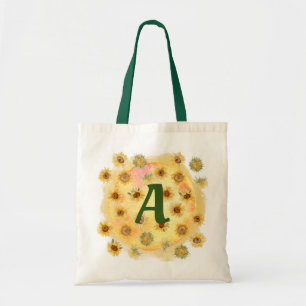 SUNFLOWERS Tote Tasche