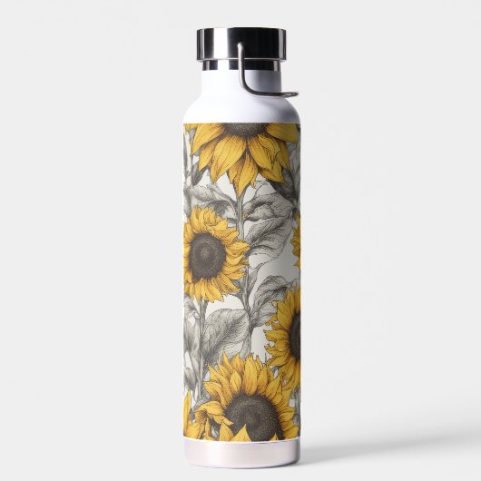 SunFlowers Trinkflasche (Links)