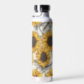 SunFlowers Trinkflasche (Rechts)
