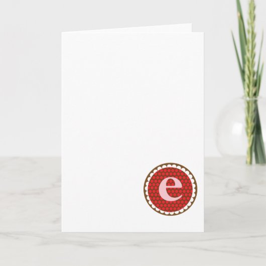 Sunflowery Flair Red- E (Vorderseite)