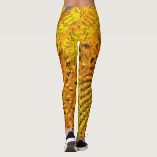 SuNfLr67 Leggings (Rückseite)