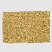 SuNflWr Golfhandtuch (Horizontal)